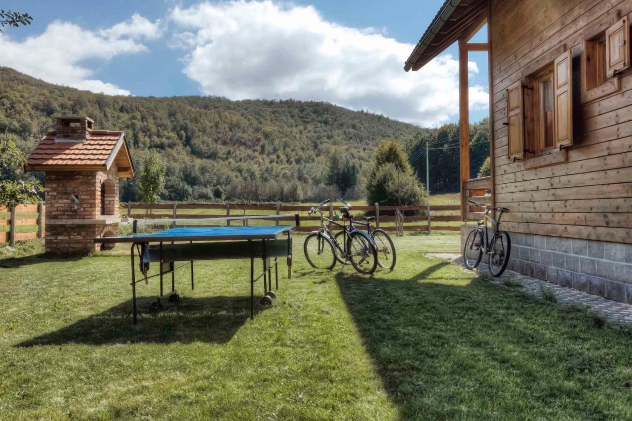 Holiday Home In Smiljan 17134 Экстерьер фото