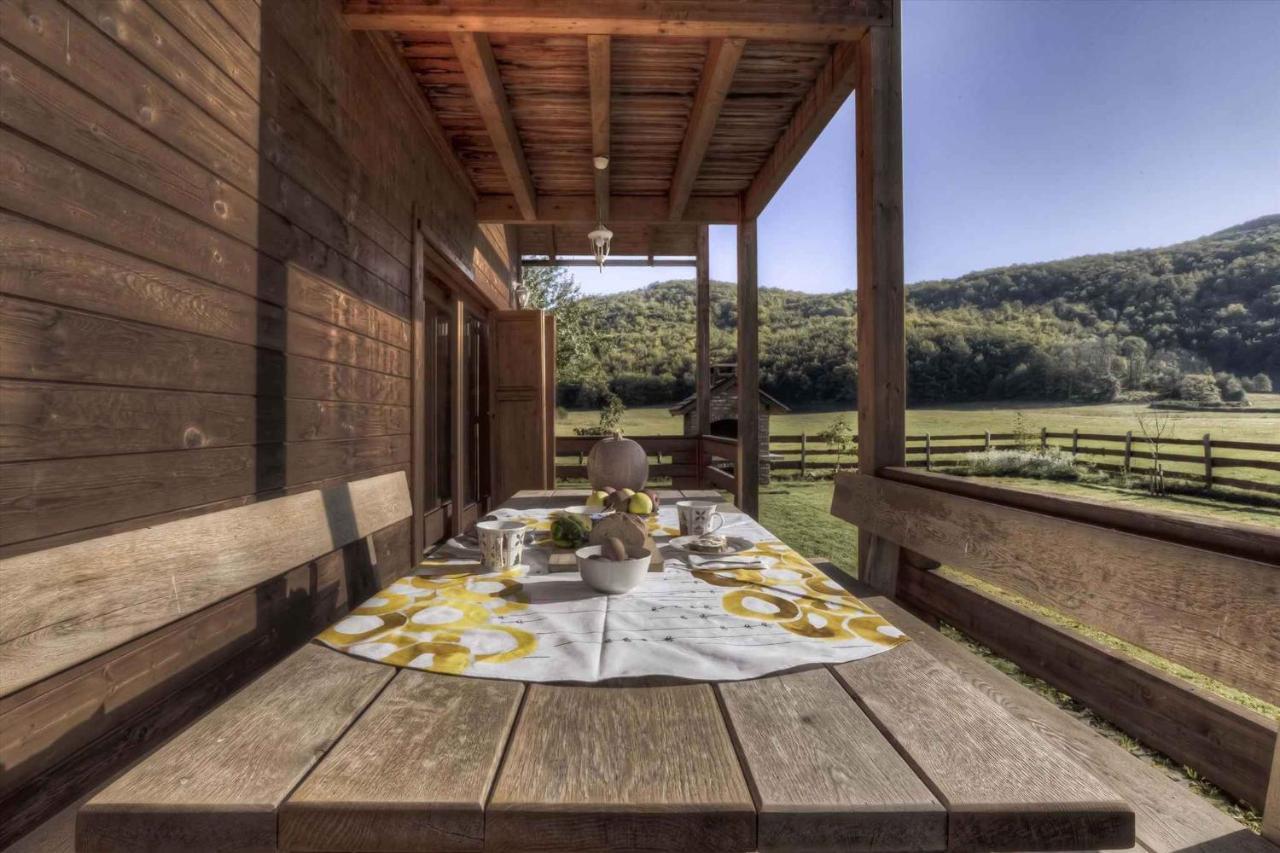 Holiday Home In Smiljan 17134 Экстерьер фото