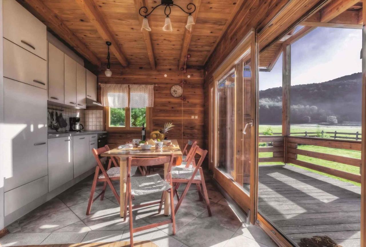 Holiday Home In Smiljan 17134 Экстерьер фото